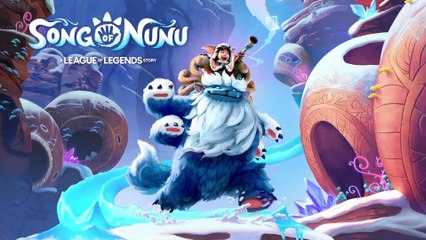 Song of Nunu: A League of Legends Story -