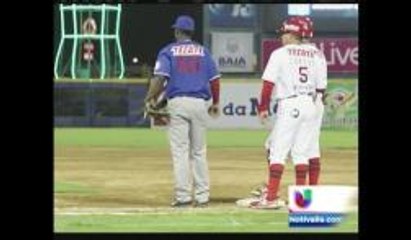 Las Águilas perdieron contra los Yaquis de Obregón