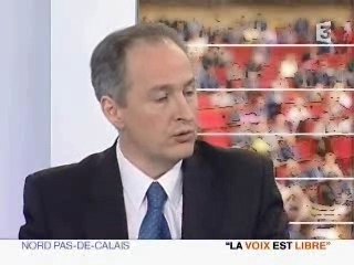 Hénin-Beaumont : débat France 3 Première Partie