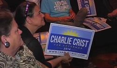 FL: Scott versus Crist