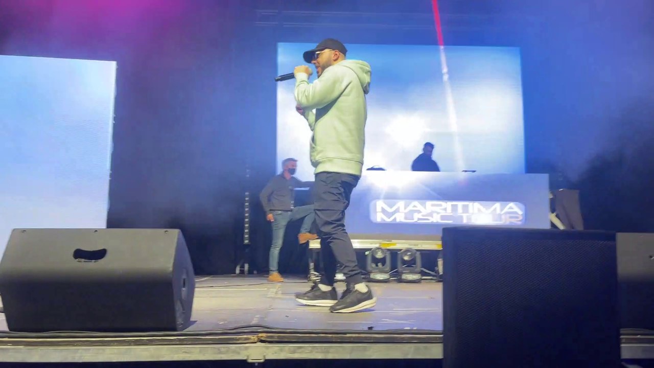 #MMT2021 vous êtes chauds pour le Kuduro à Martigues ?