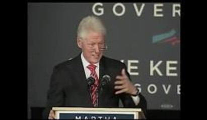 Tú Decides: Bill Clinton respalda a Martha Coakley