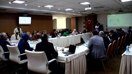 "İklim Değişikliği ve Kuraklık" konuşuldu