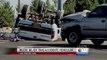 Muere mujer en accidente vehicula en Las Cruces, NM