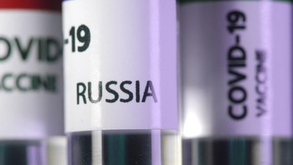 La Russie “avait raison depuis le début”, veut produire son vaccin Covid-19 partout dans le monde