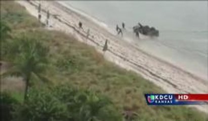 Más ciudadanos cubanos entran por mar a EE.UU.