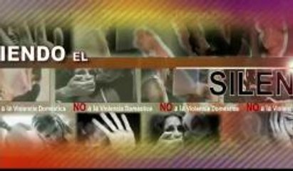 Es momento de poner un alto a la violencia doméstica