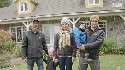 Jason Roberge, éleveur de poulet | Portrait Éclair
