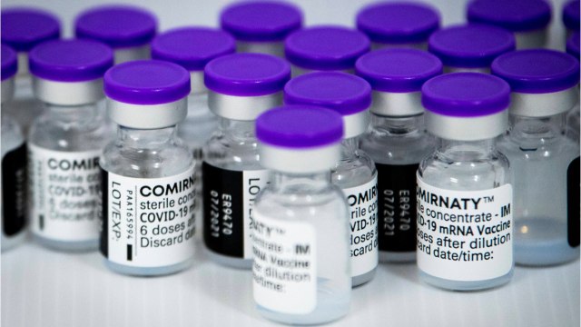 Le vaccin Pfizer/BioNTech serait moins efficace contre le variant sud-africain