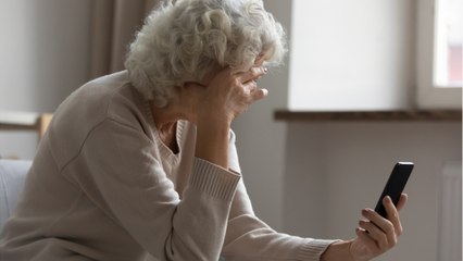 Des personnes âgées victimes de l’arnaque à la vaccination