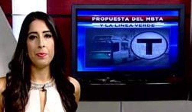 MBTA propone cambios en la linea verde