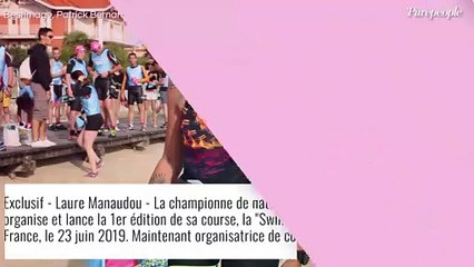 Alain Bernard et la révélation de son "amourette" avec Laure Manaudou : "J'espère qu'elle ne m'en tiendra pas rigueur"