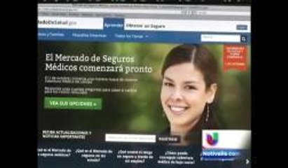 El Gobierno prepara la nueva inscripción al Obamacare