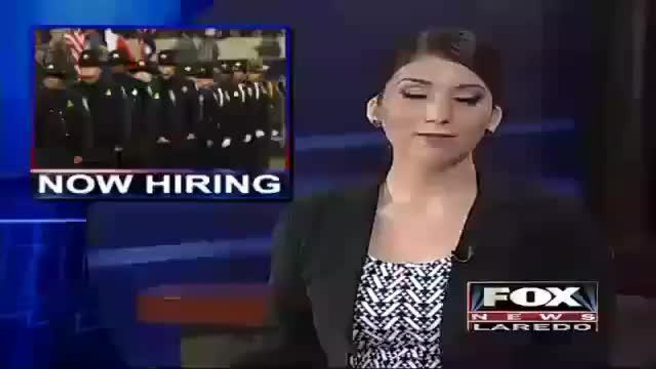 Customs and Border Patrol is Hiring