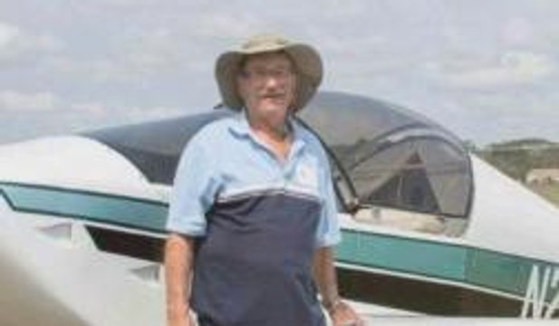 Marion: Descubren osamenta humana y restos de una avioneta