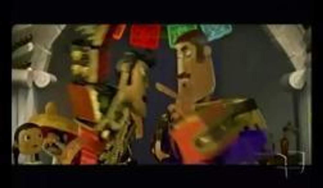 PELÍCULA CON TOQUE MEXICANO