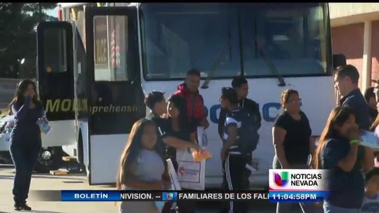 Feria de seguridad escolar