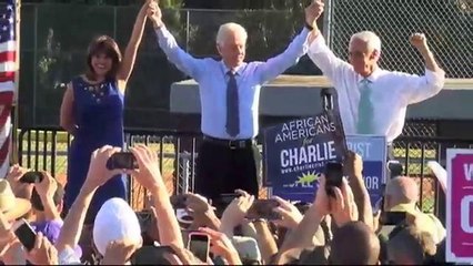 Tú Decides: Bill Clinton brinda su apoyo a Charlie Crist