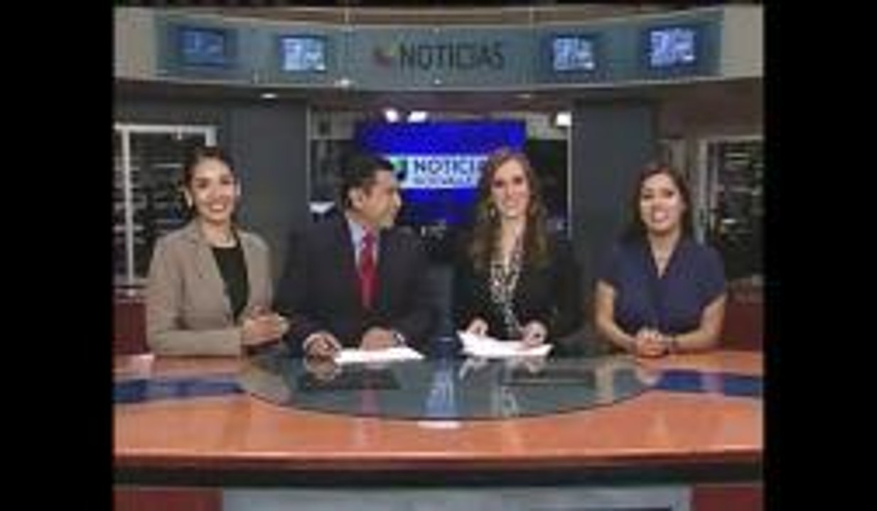Adios Daniela, Buena Suerte!
