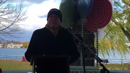 Pierre Crépeau explique la Magie des Fêtes