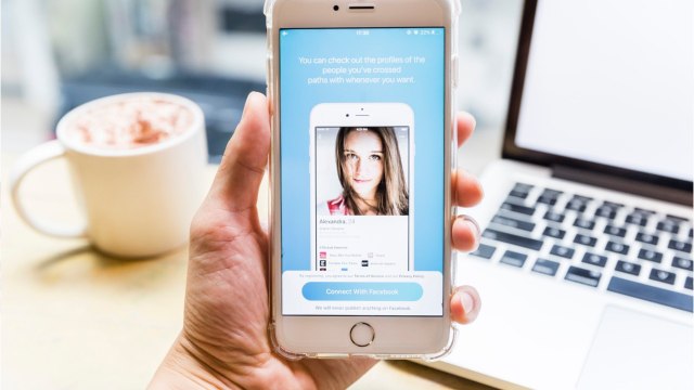 Happn, le nouvel art de la drague à la française
