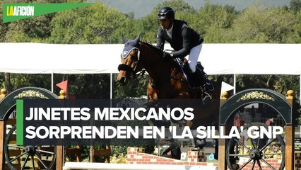 Así fue el Concurso de Salto Internacional La Silla en México