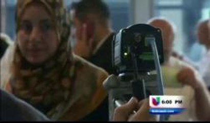 Nuevos procedimientos en el aeropuerto Dulles