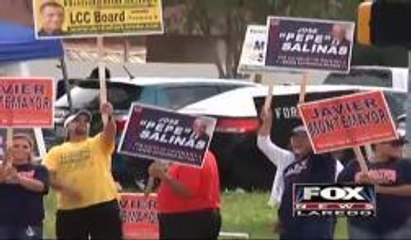 Green Party Candidate