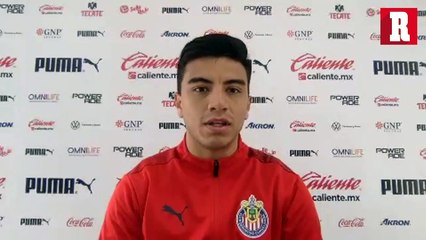 Fernando Beltrán: 'No menospreciamos a Puebla pero estamos mentalizados en pegar primero