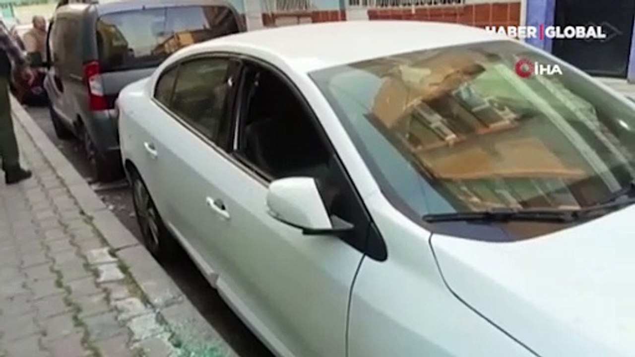 İzmir'de güpegündüz silahlı çatışma