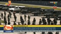 Venezuela inicia despliegue de las FF.AA. que participarán en operación República para elecciones
