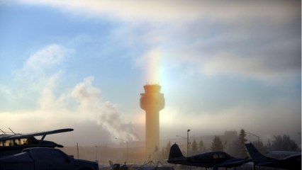 Ce petit aéroport est devenu l’un des plus fréquentés au monde