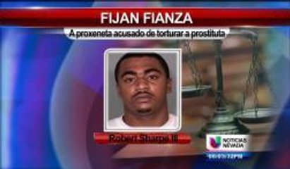 Fijan fianza para Robert Sharpe III