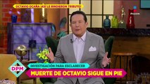 Familia de Octavio Ocaña opina sobre supuestas adicciones del actor