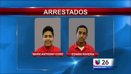 Osceola: Arrestan a dos adolescentes por intento de homicidio