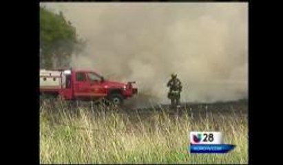 Incendio en Corpus Christi