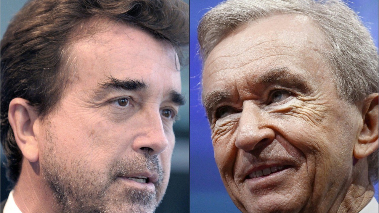 Bernard Arnault vient à son tour à la rescousse d’Arnaud Lagardère