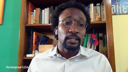 Amanpour and Company - October 19, 2021