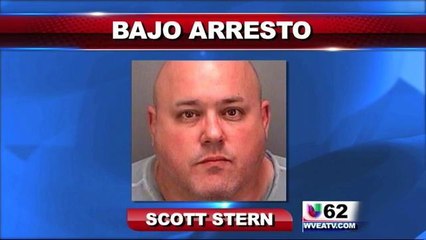 Hombre bajo arresto en Clearwater