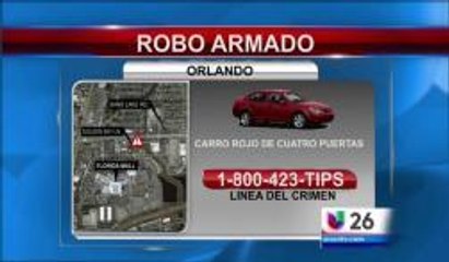 Orlando: Asaltan Restaurante Red Lobster de Sand Lake