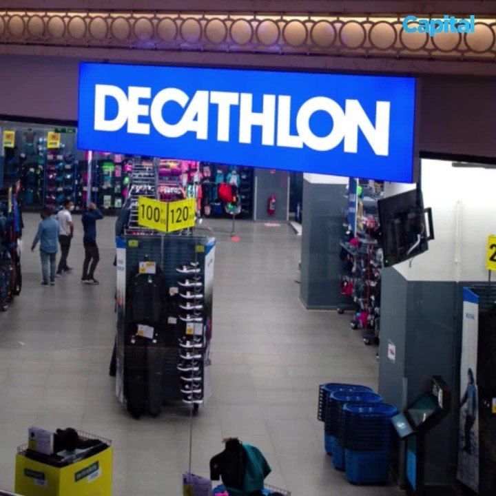 Un masque Decathlon pourrait permettre la réouverture des salles de sports (2)