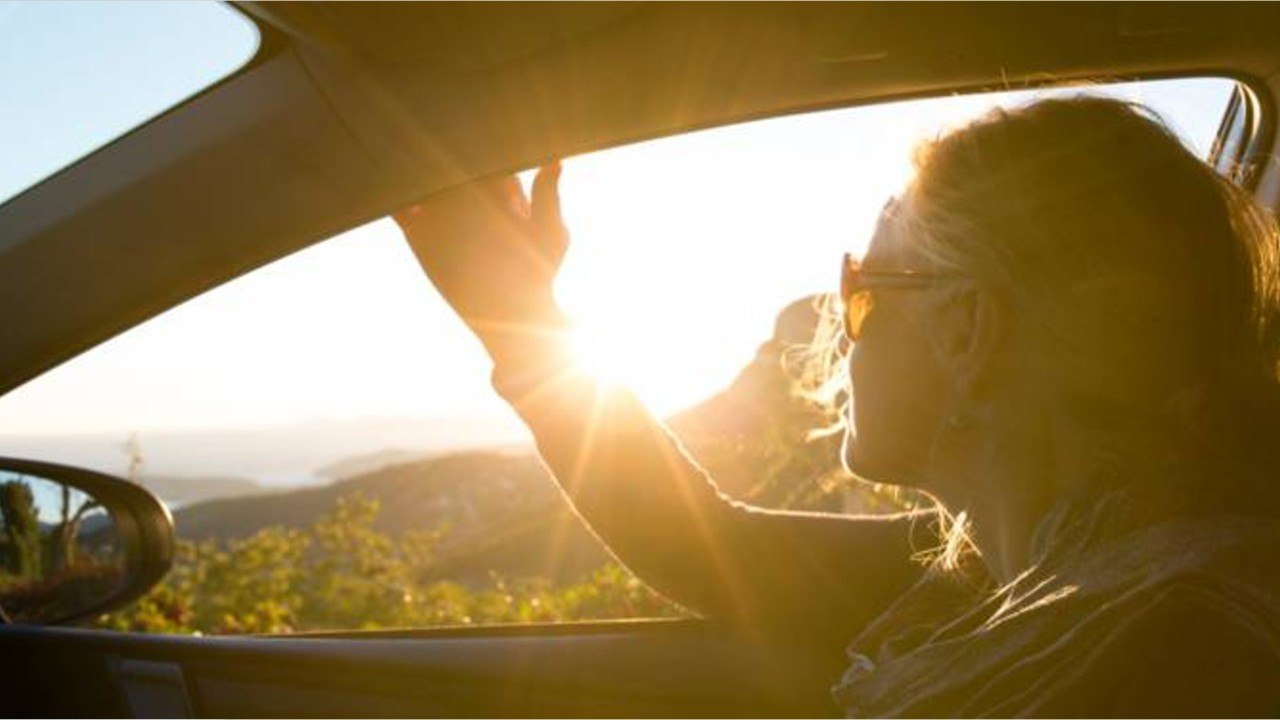 Il parcourt plus de 600 km au volant d'une voiturette sans permis pour partir en vacances