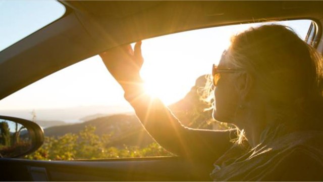 Il parcourt plus de 600 km au volant d'une voiturette sans permis pour partir en vacances