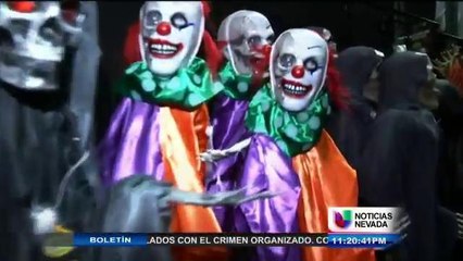 Cada vez los disfraces de los niños son más atrevidos