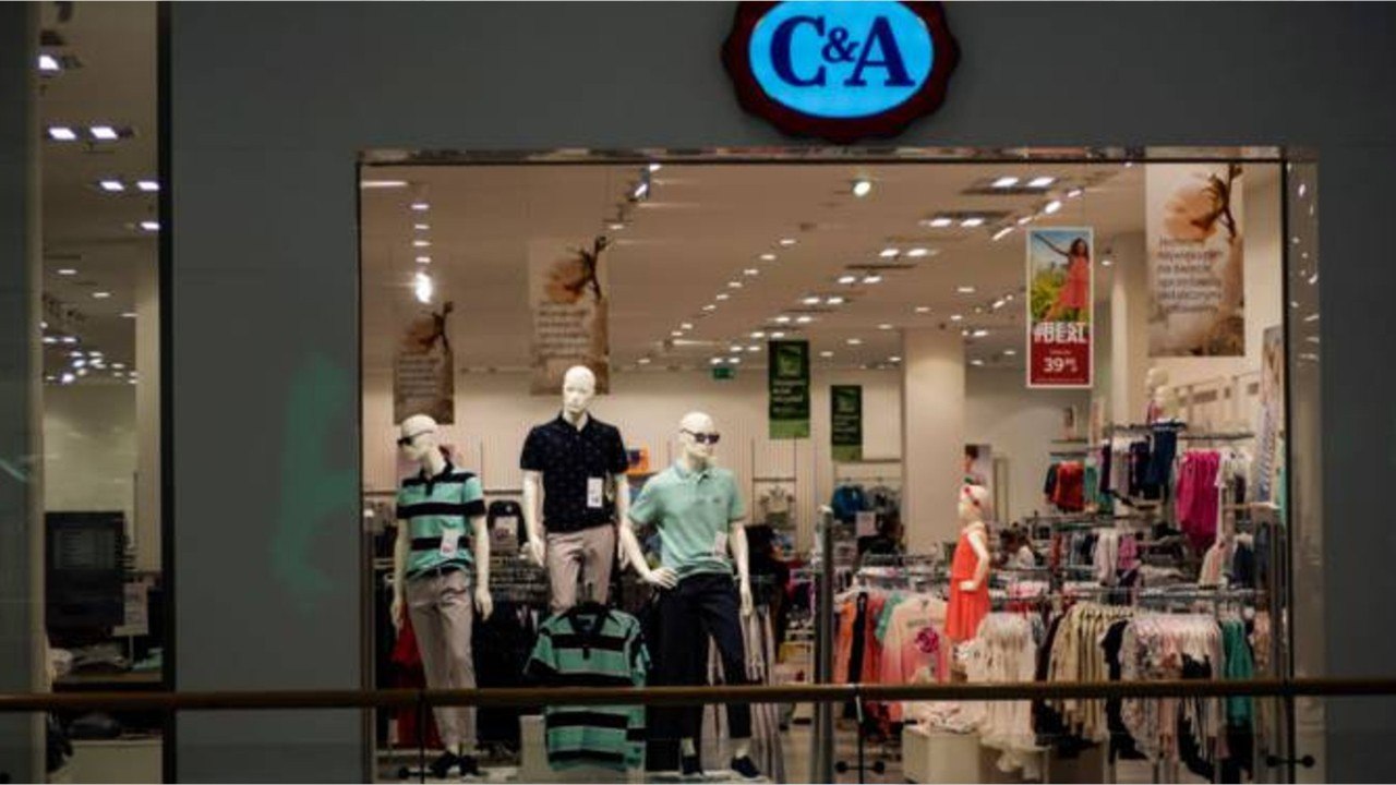 C&A va s'installer dans les hypermarchés Géant