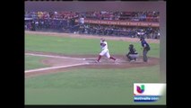 Aguilas ganó el primer juego de la serie contra Tomateros