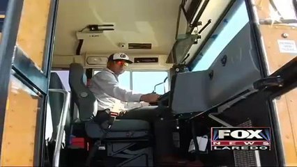UISD School Bus Safety Week