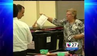 Inician Votaciones Anticipadas