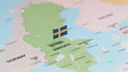 Vous pouvez désormais vous offrir un village en Suède pour 6 millions d'euros