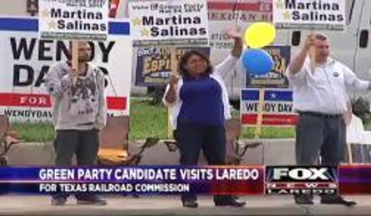 Green Party Candidate